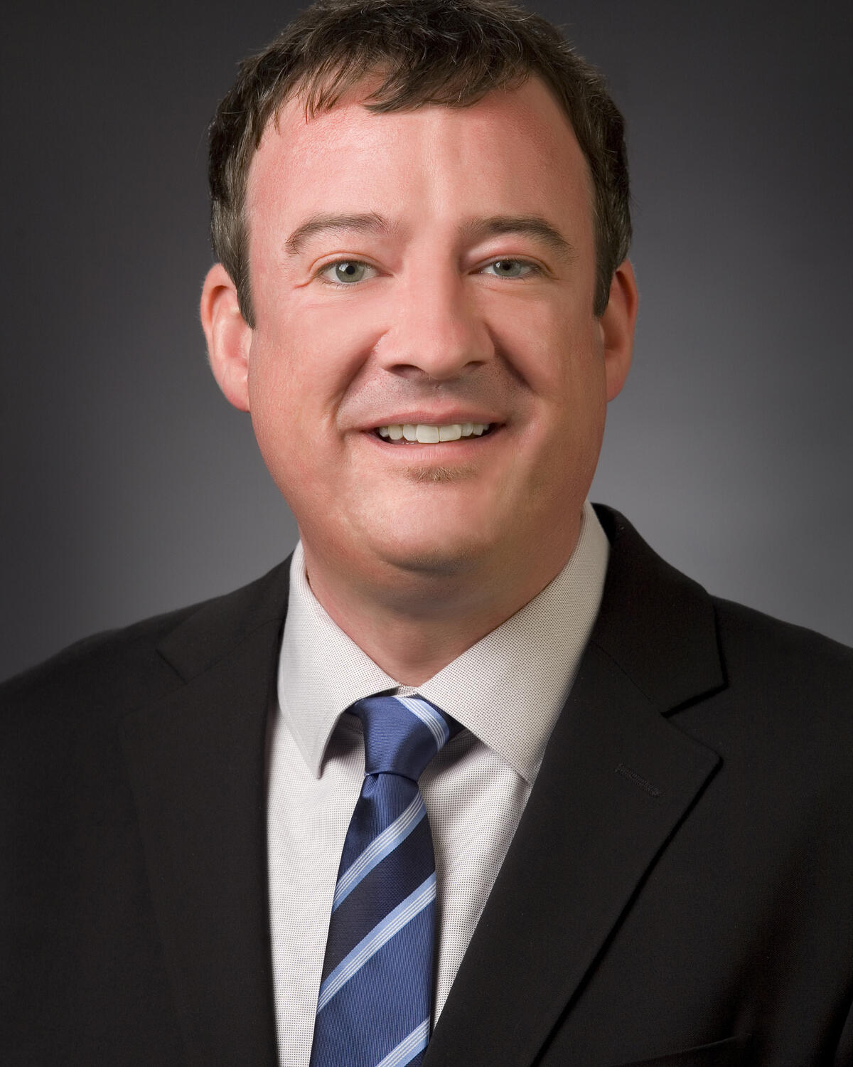 Headshot Image for Monte McKee